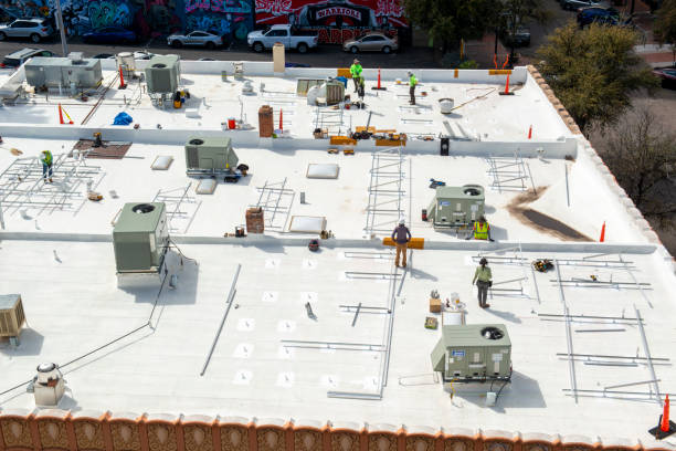 Best Green or Eco-Friendly Roofing Solutions  in Ivanhoe, TX